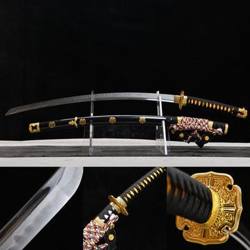 The Shiranui T10 Steel Tachi